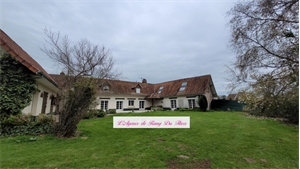 longere à la vente -   62770  NOYELLES LES HUMIERES, surface 221 m2 vente longere - UBI460598726